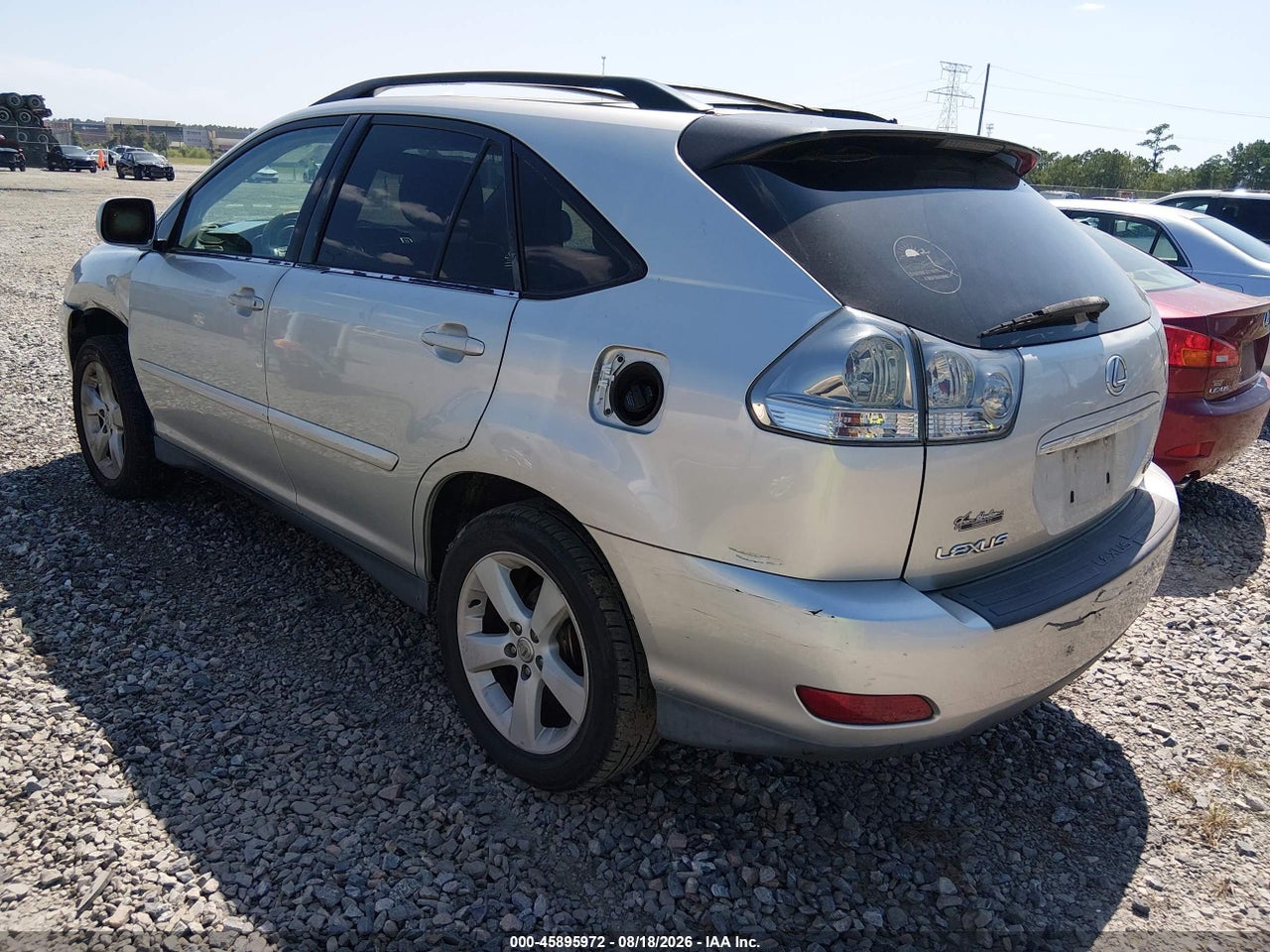 2004 LEXUS RX 330 · 3/11