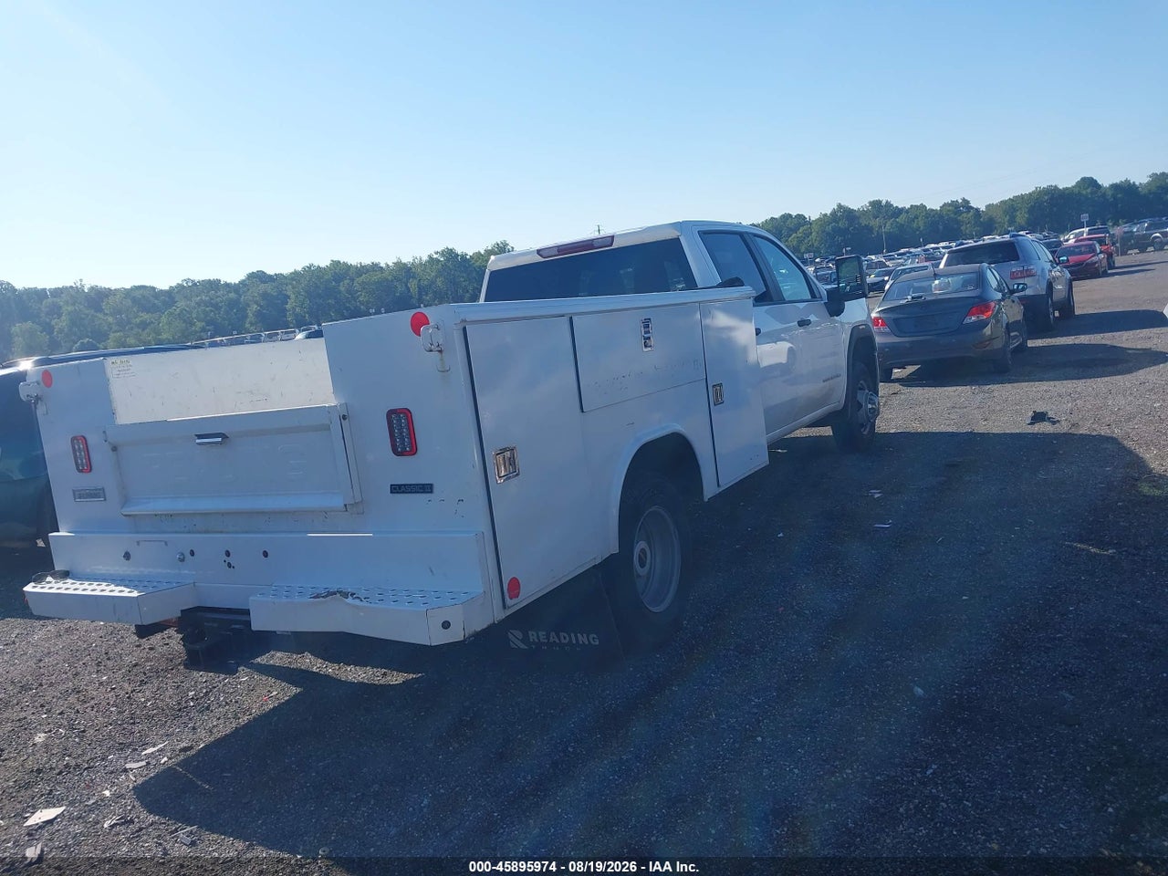 2022 GMC SIERRA 3500HD CHASSIS PRO · 4/4
