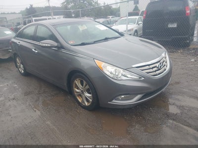 5NPEC4AC7DH****** · 2013 HYUNDAI SONATA LIMITED
