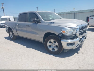2023 RAM 1500 LONE STAR  4X4 6'4 BOX