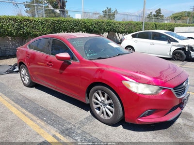 JM1GJ1U62F1****** · 2015 MAZDA MAZDA6 I SPORT