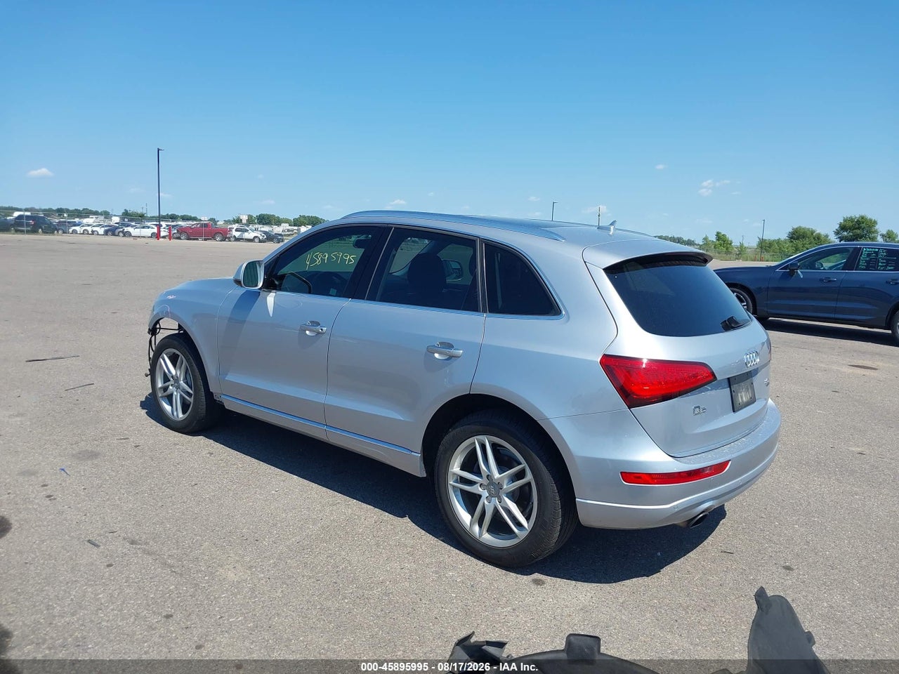 2016 AUDI Q5 2.0T PREMIUM · 3/11