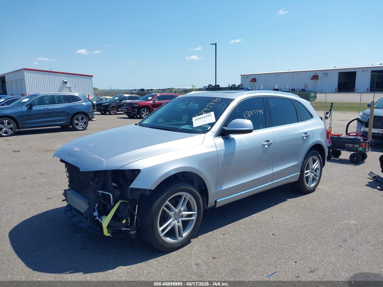 2016 AUDI Q5 2.0T PREMIUM · 2/11