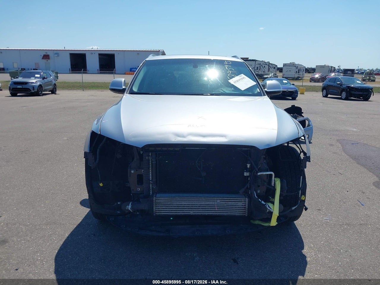 2016 AUDI Q5 2.0T PREMIUM · 6/11