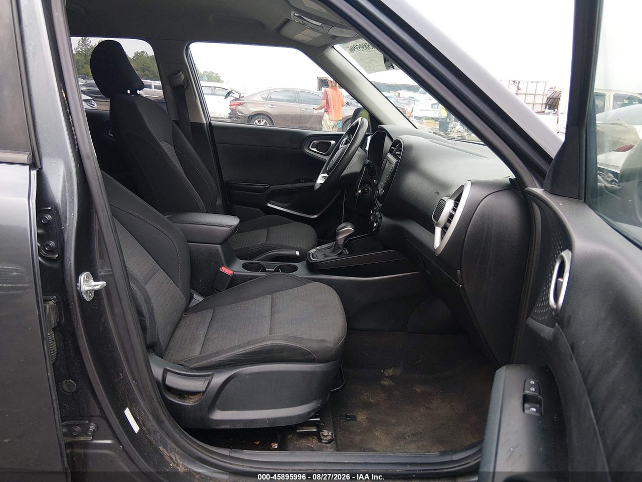2021 KIA SOUL S · 5/11