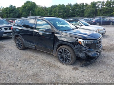 3GKALMEV8ML****** · 2021 GMC TERRAIN FWD SLE