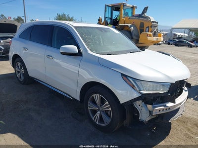 5J8YD3H31LL****** · 2020 ACURA MDX STANDARD