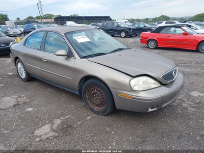 2004 MERCURY SABLE GS