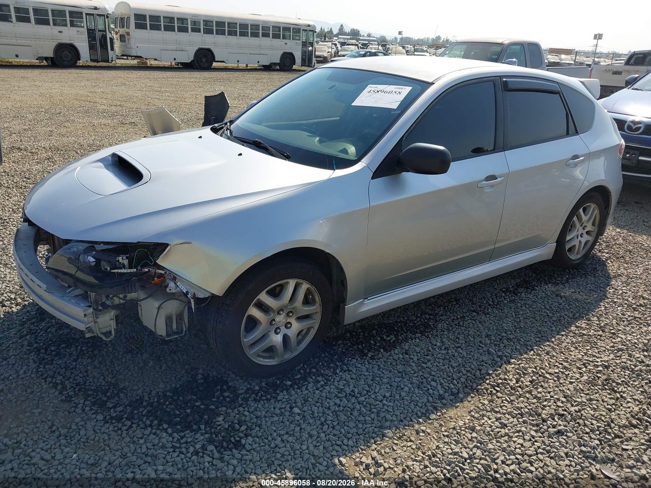 2009 SUBARU IMPREZA WRX · 2/11