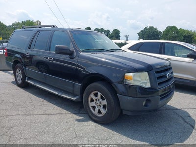 2010 FORD EXPEDITION EL XLT