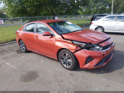 3KPF24AD1PE****** · 2023 KIA FORTE LXS