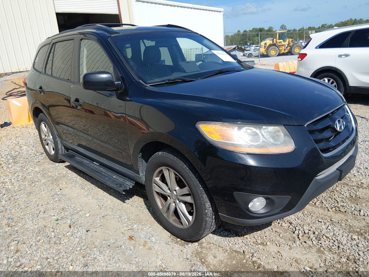 5NMSH4AG4AH****** · 2010 HYUNDAI SANTA FE SE