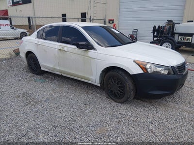1HGCP26359A****** · 2009 HONDA ACCORD 2.4 LX