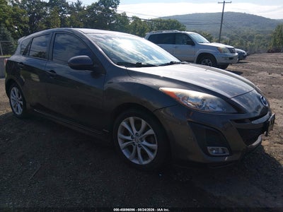 JM1BL1H68A1****** · 2010 MAZDA MAZDA3 S SPORT