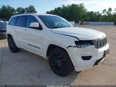 2022 JEEP GRAND CHEROKEE WK LAREDO X 4X4