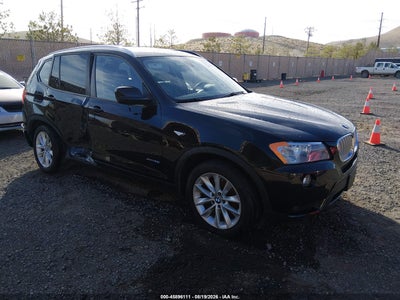 5UXWX9C5XE0****** · 2014 BMW X3 XDRIVE28I