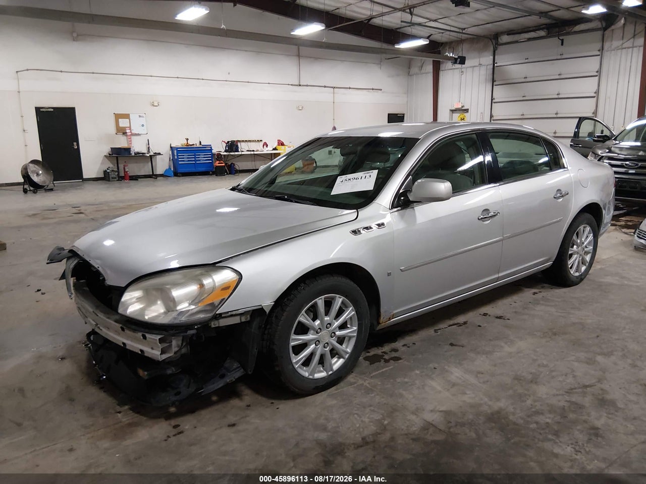 2009 BUICK LUCERNE CXL · 2/11