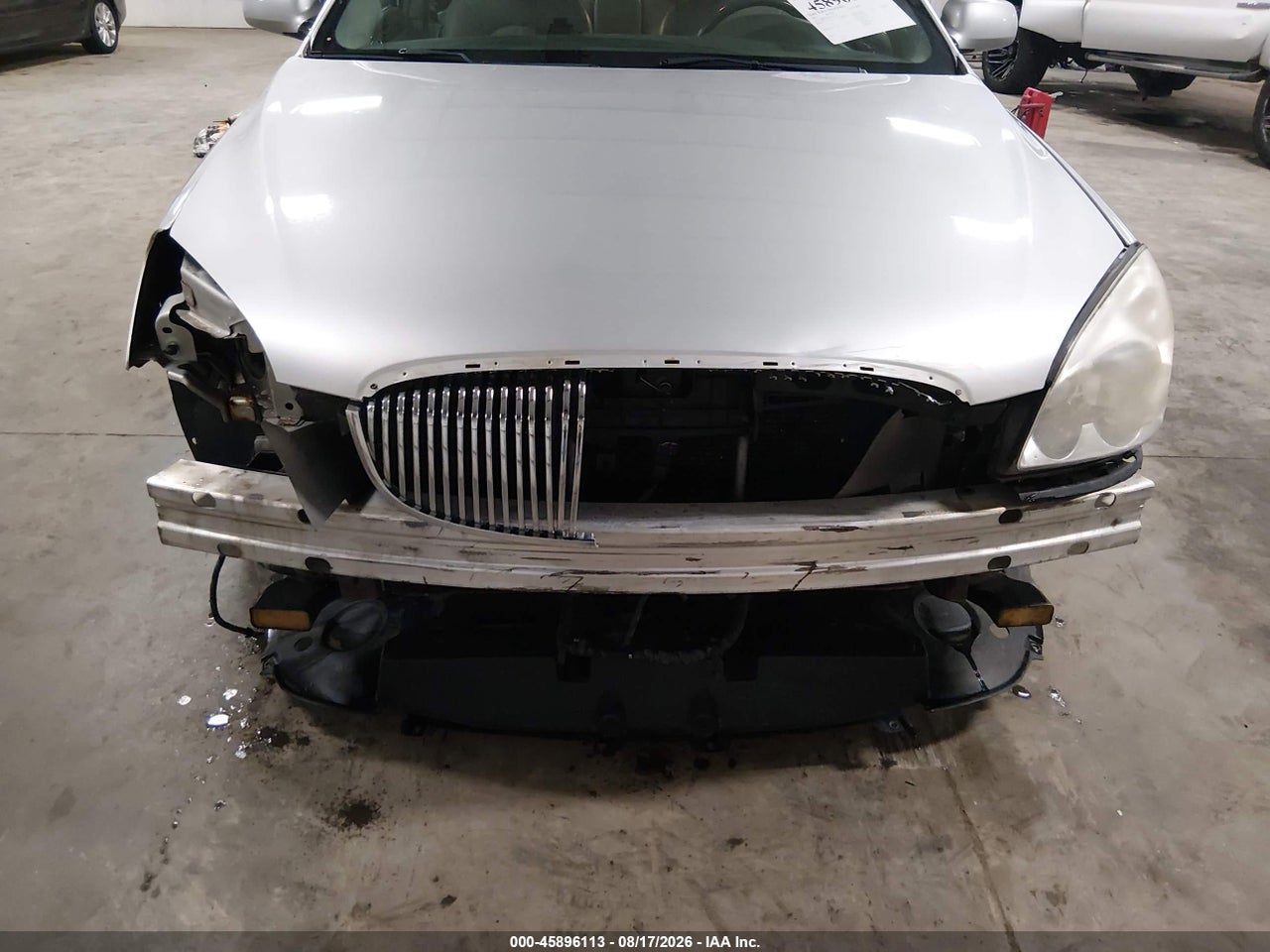 2009 BUICK LUCERNE CXL · 6/11