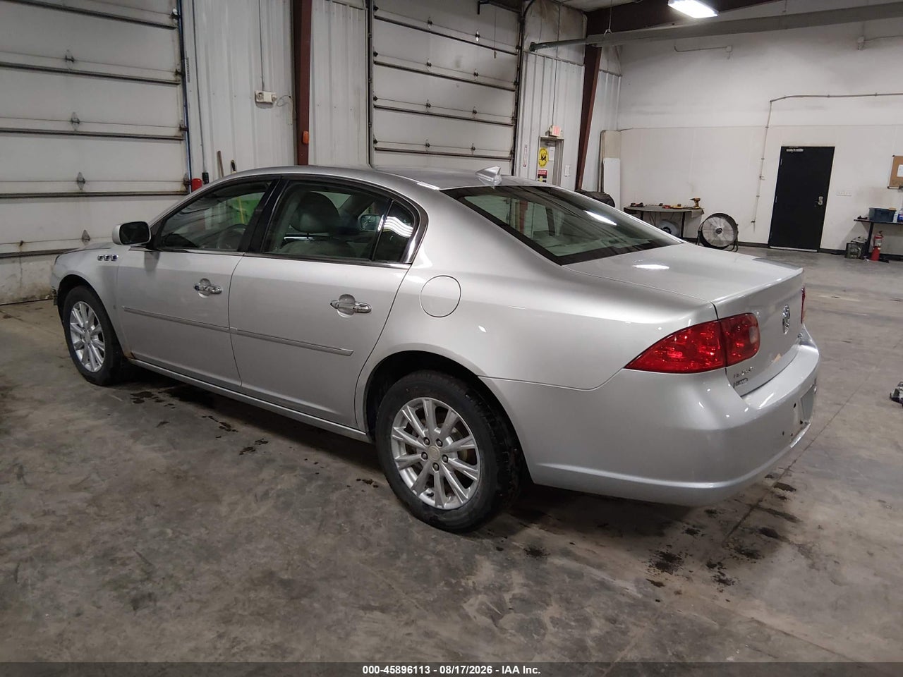 2009 BUICK LUCERNE CXL · 3/11