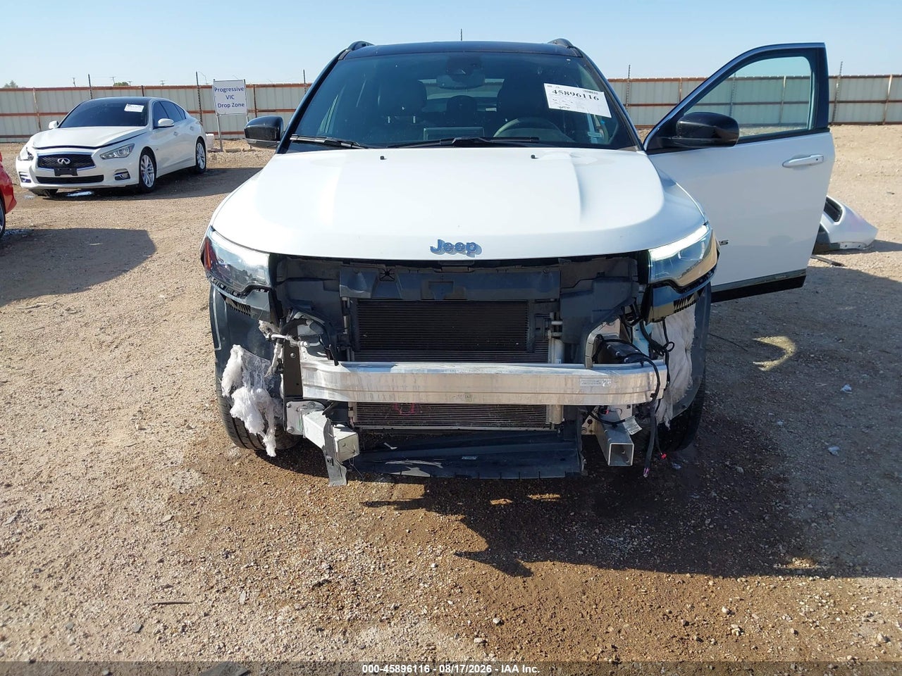 2025 JEEP COMPASS LIMITED 4X4 · 6/11