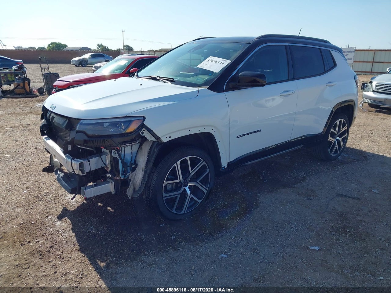 2025 JEEP COMPASS LIMITED 4X4 · 2/11