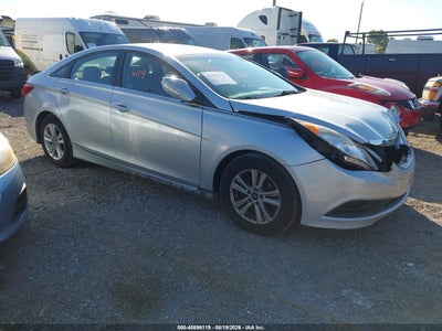 5NPEB4AC7EH****** · 2014 HYUNDAI SONATA GLS