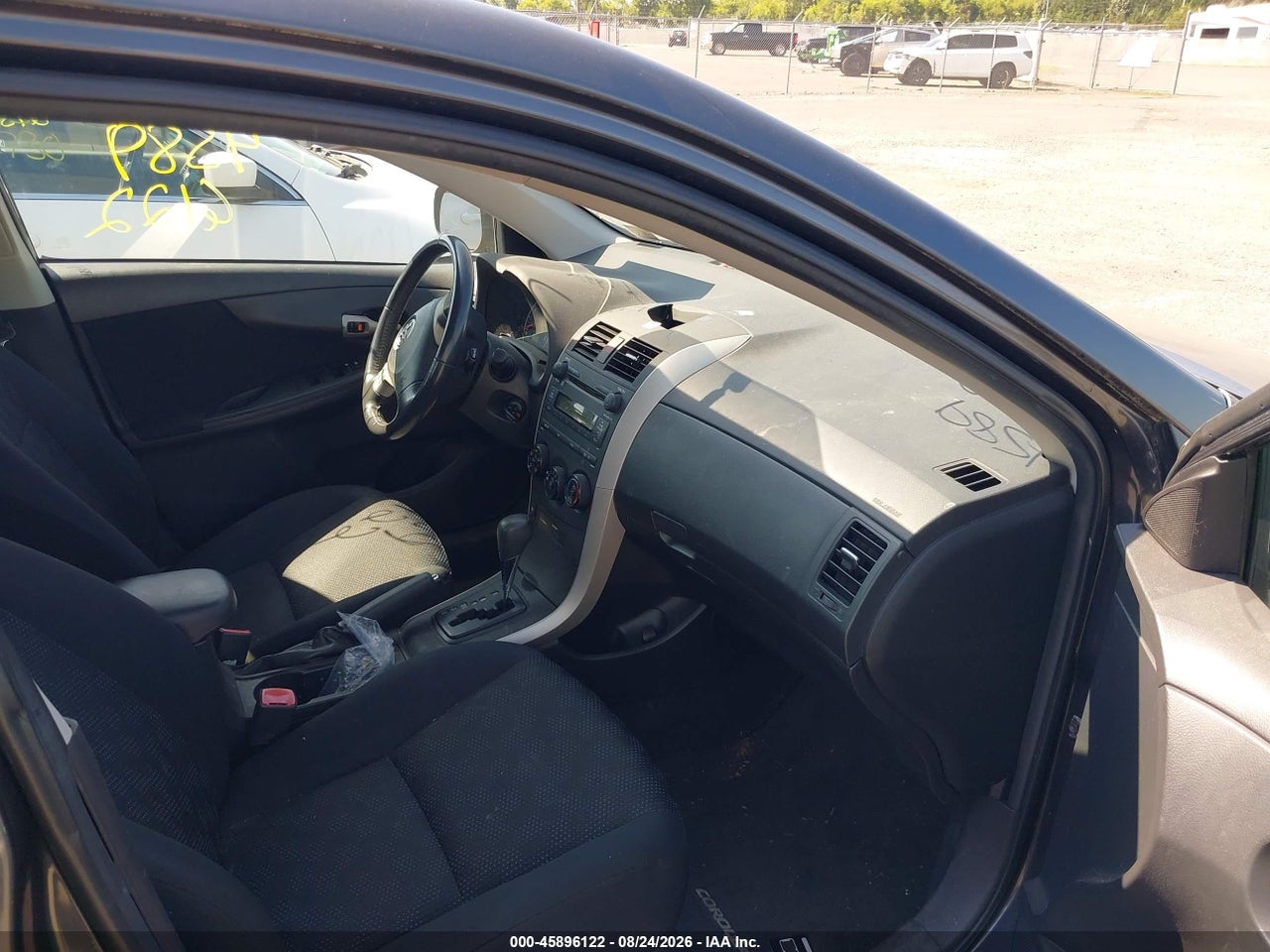 2009 TOYOTA COROLLA S · 5/11