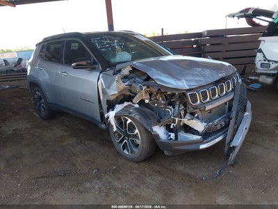 3C4NJDCN9RT****** · 2024 JEEP COMPASS LIMITED 4X4