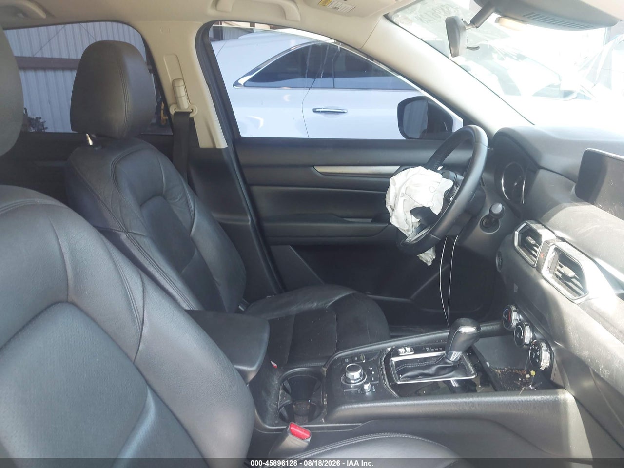 2018 MAZDA CX-5 SPORT · 5/11