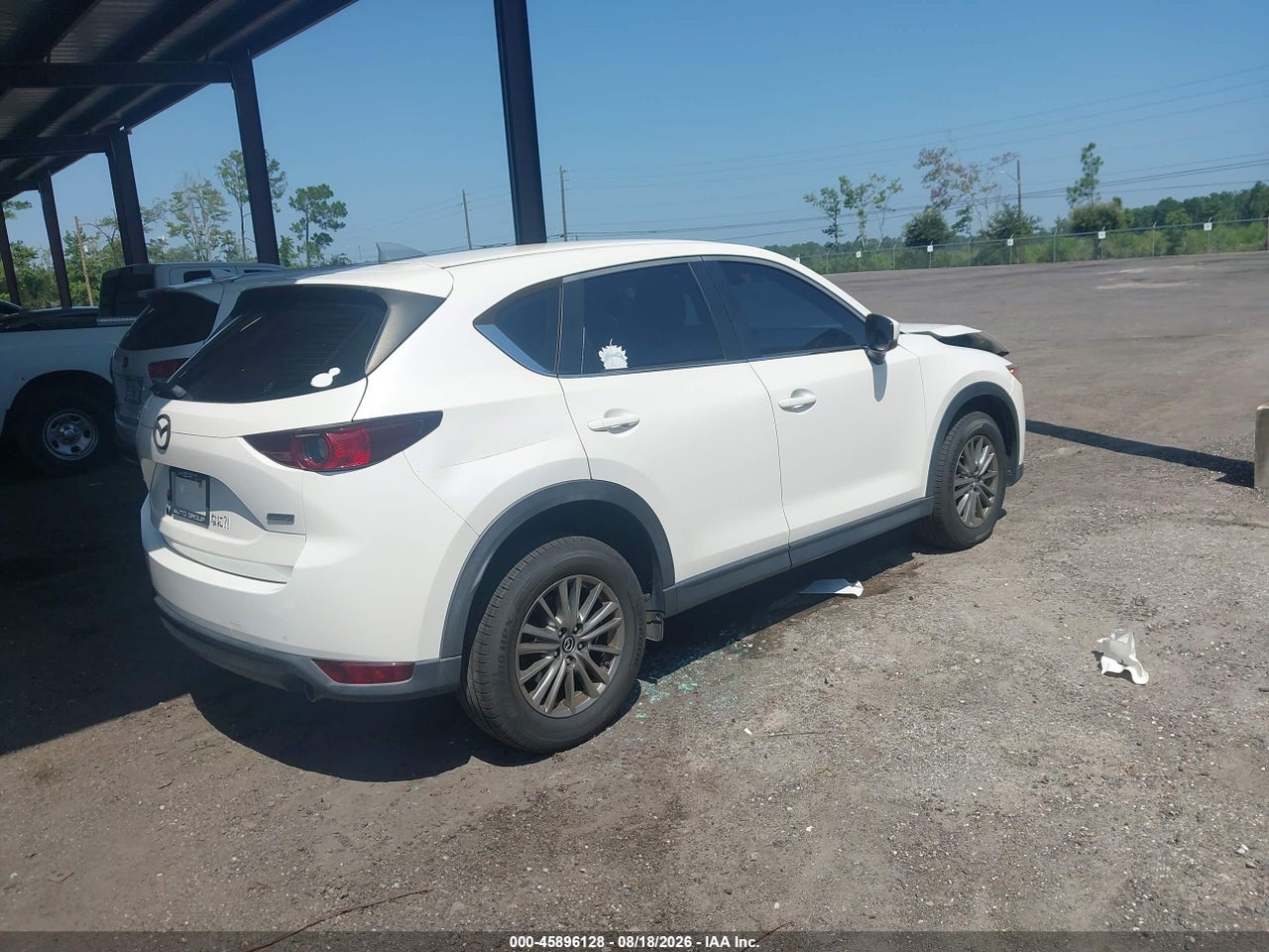 2018 MAZDA CX-5 SPORT · 4/11