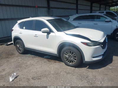 JM3KFABM4J1****** · 2018 MAZDA CX-5 SPORT