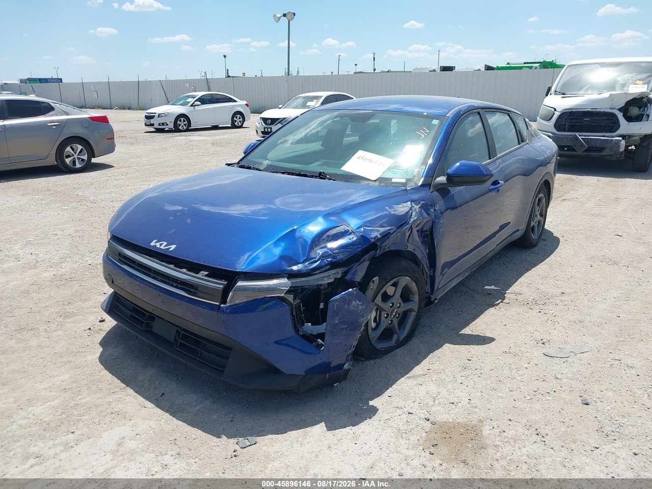 2025 KIA K4 LXS · 2/11