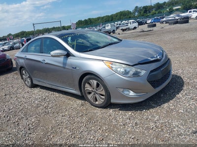 2013 HYUNDAI SONATA HYBRID LIMITED