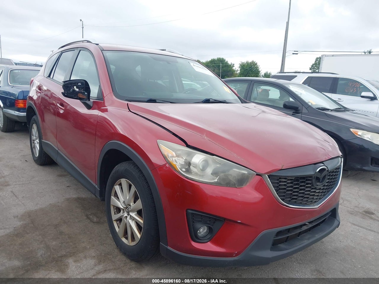 2013 MAZDA CX-5 TOURING