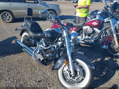 JYAVP11E77A****** · 2007 YAMAHA XVS1100