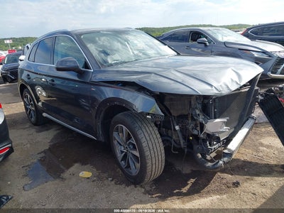WA1EAAFYXP2****** · 2023 AUDI Q5 PREMIUM PLUS 45 TFSI S LINE QUATTRO