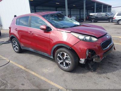 KNDPM3AC5L7****** · 2020 KIA SPORTAGE LX
