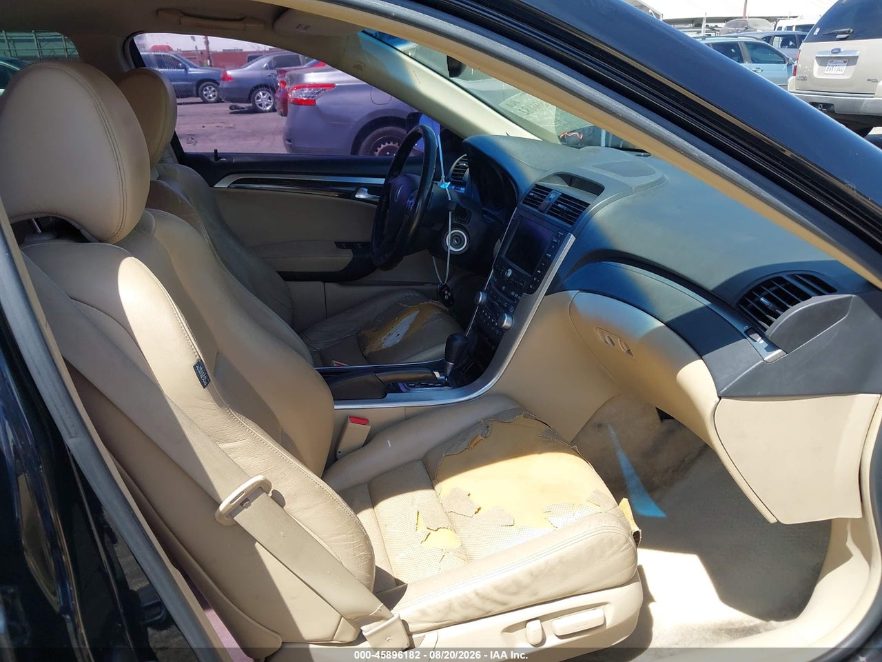 2007 ACURA TL 3.2 · 5/11