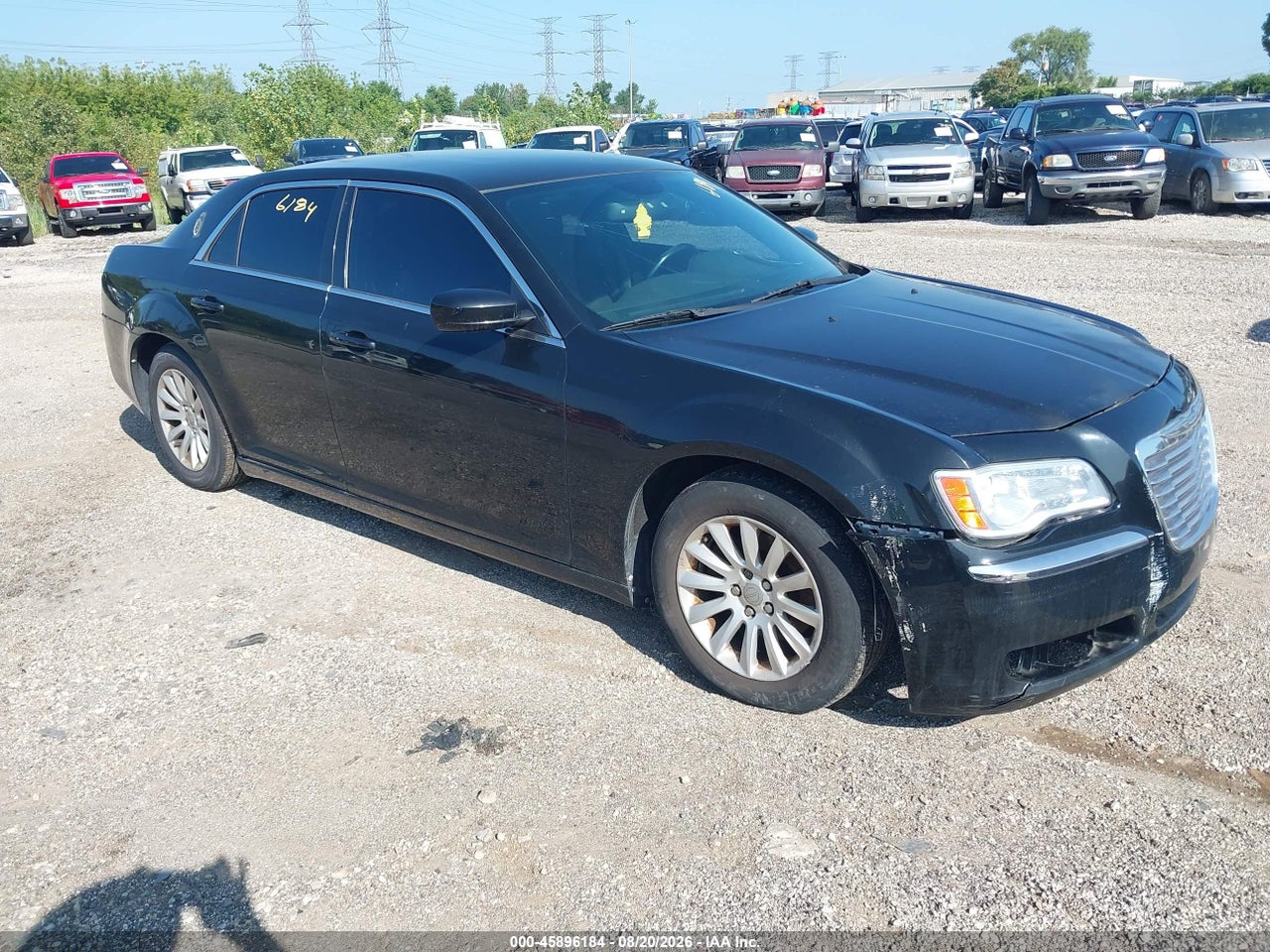 2C3CCAAG0CH****** · 2012 CHRYSLER 300