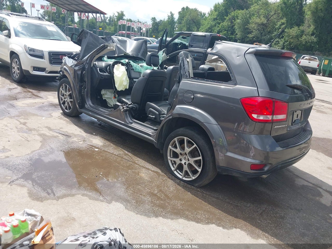 2018 DODGE JOURNEY GT · 3/11