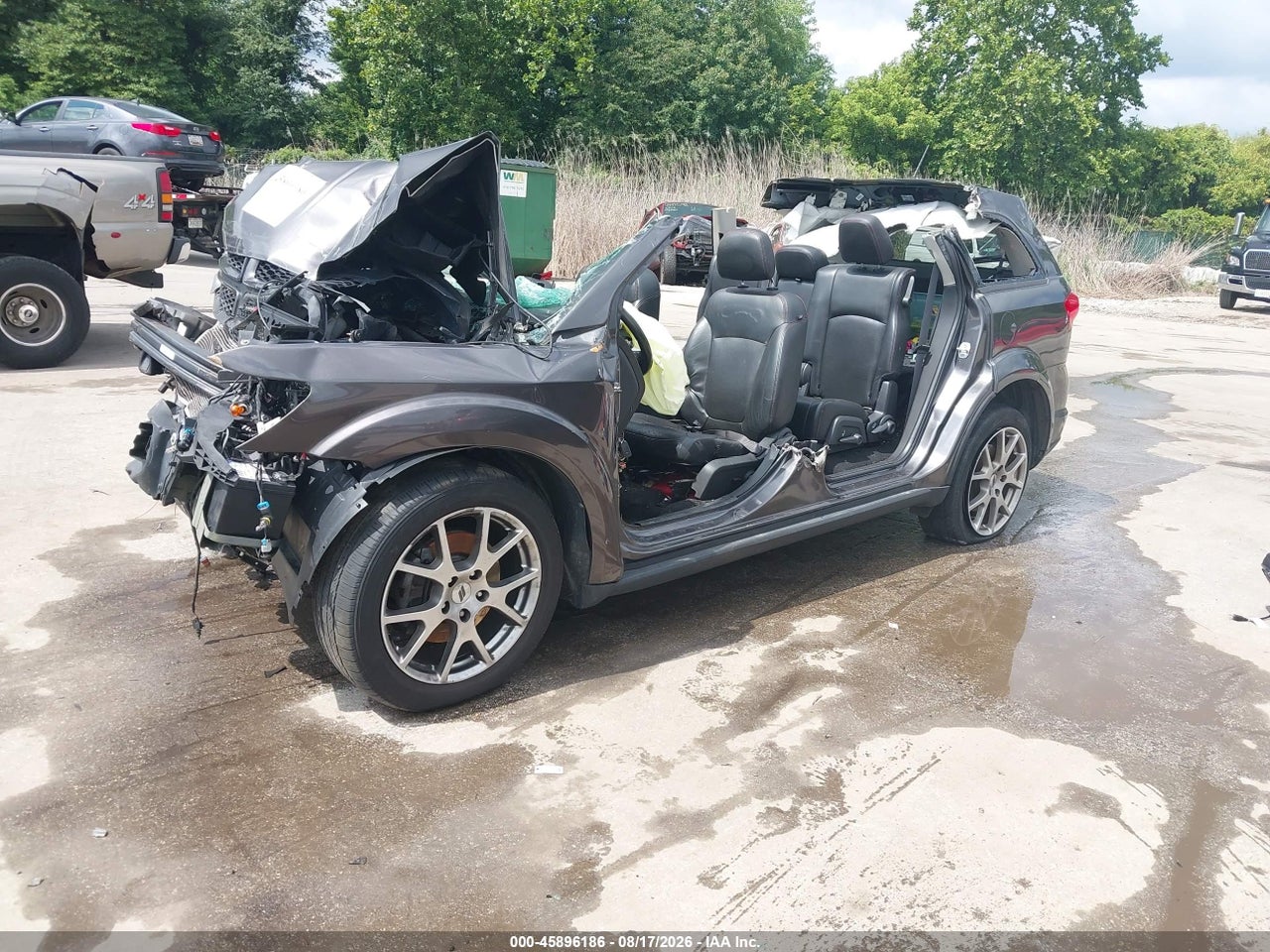 2018 DODGE JOURNEY GT · 2/11