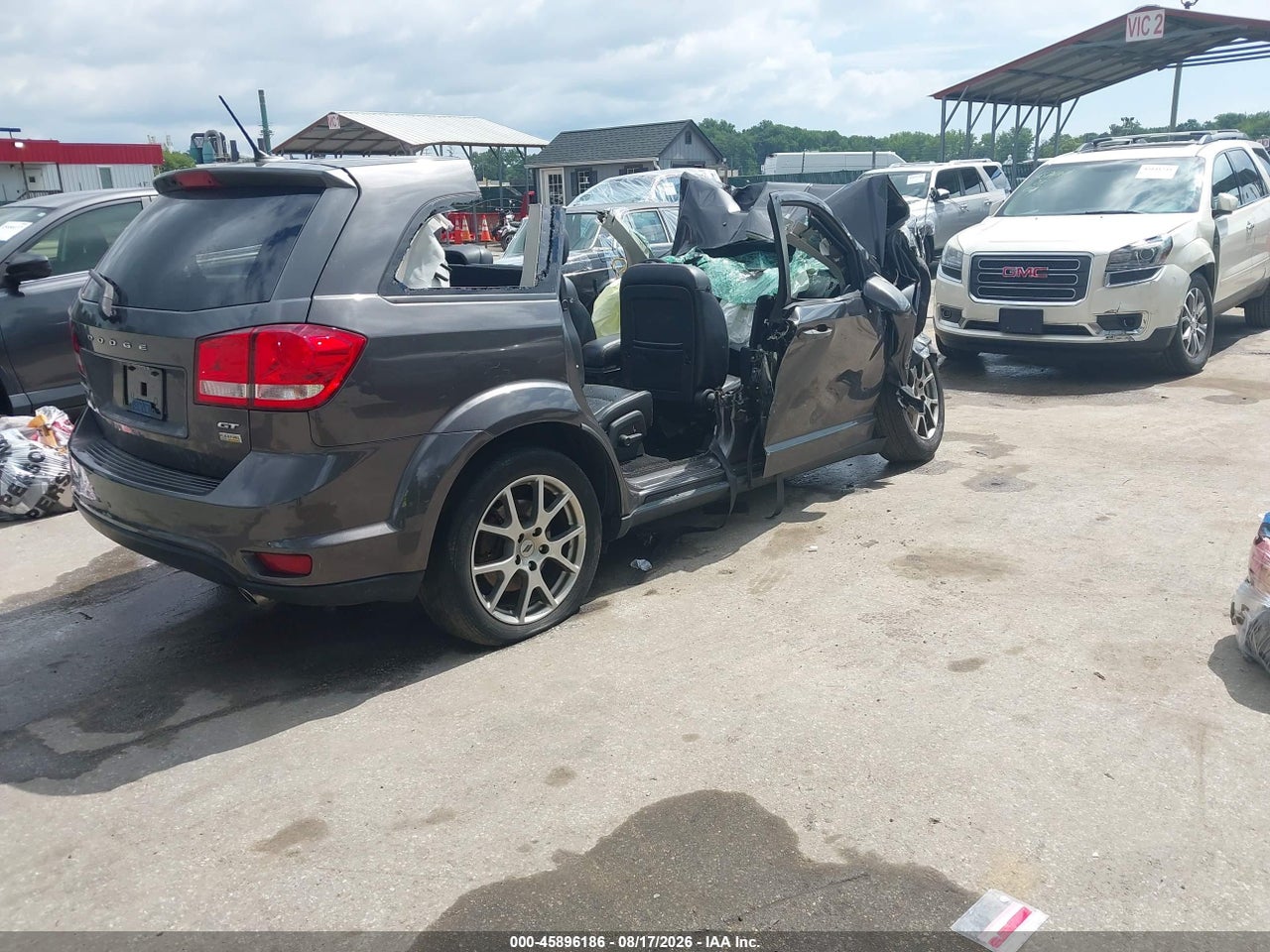 2018 DODGE JOURNEY GT · 4/11
