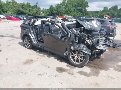 3C4PDCEG8JT****** · 2018 DODGE JOURNEY GT