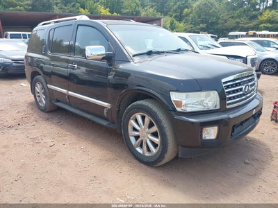 5N3AA08C09N****** · 2009 INFINITI QX56