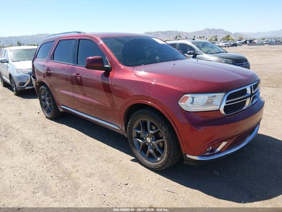 1C4RDHAG9JC****** · 2018 DODGE DURANGO SXT RWD