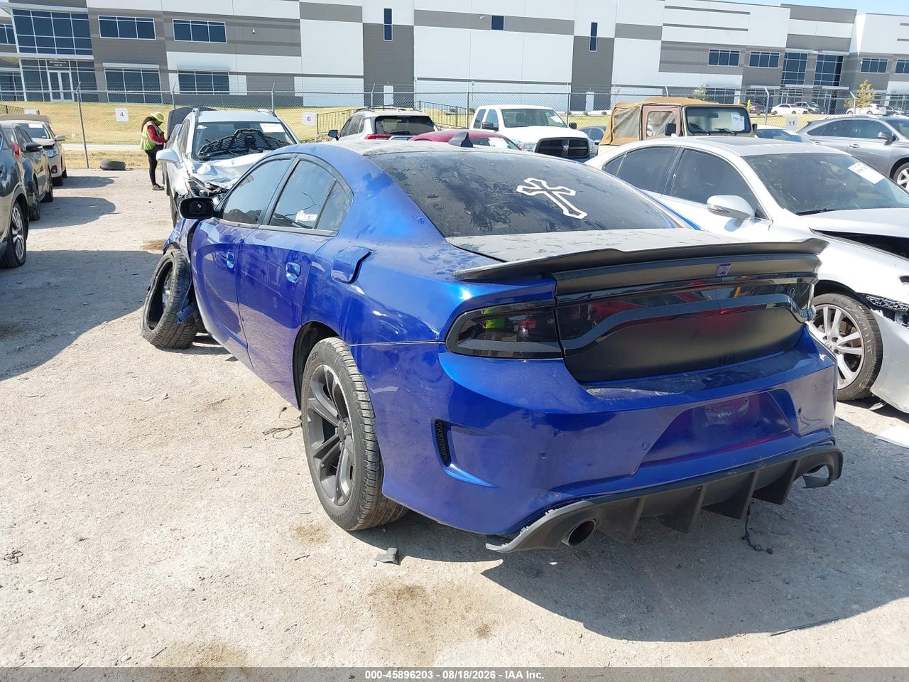 2022 DODGE CHARGER R/T · 3/10