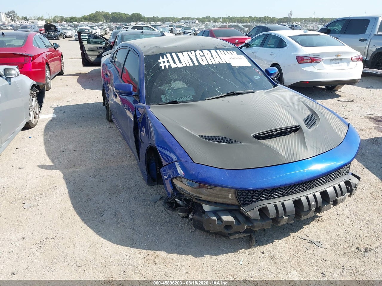 2C3CDXCT5NH****** · 2022 DODGE CHARGER R/T