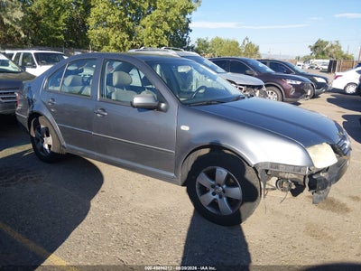2005 VOLKSWAGEN JETTA GLS 2.0L
