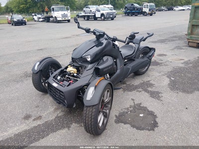 3JB2FEF26TJ****** · 2026 CAN-AM RYKER