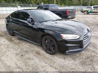 WAUENDF57JA****** · 2018 AUDI A5 2.0T PREMIUM